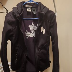 Harley Davidson Women's Black Riding Jacket